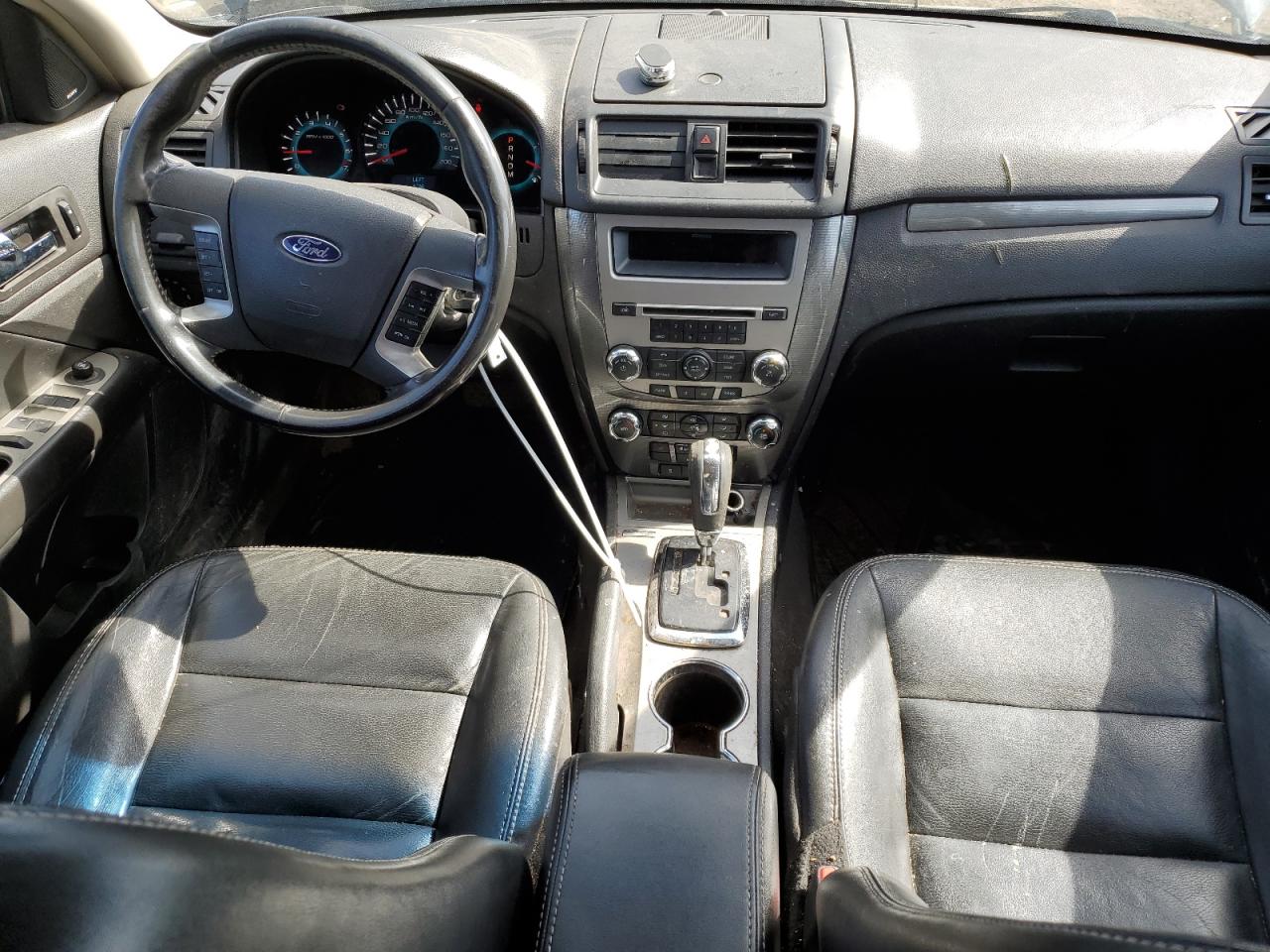 3FAHP0CG2AR118968 2010 Ford Fusion Sel