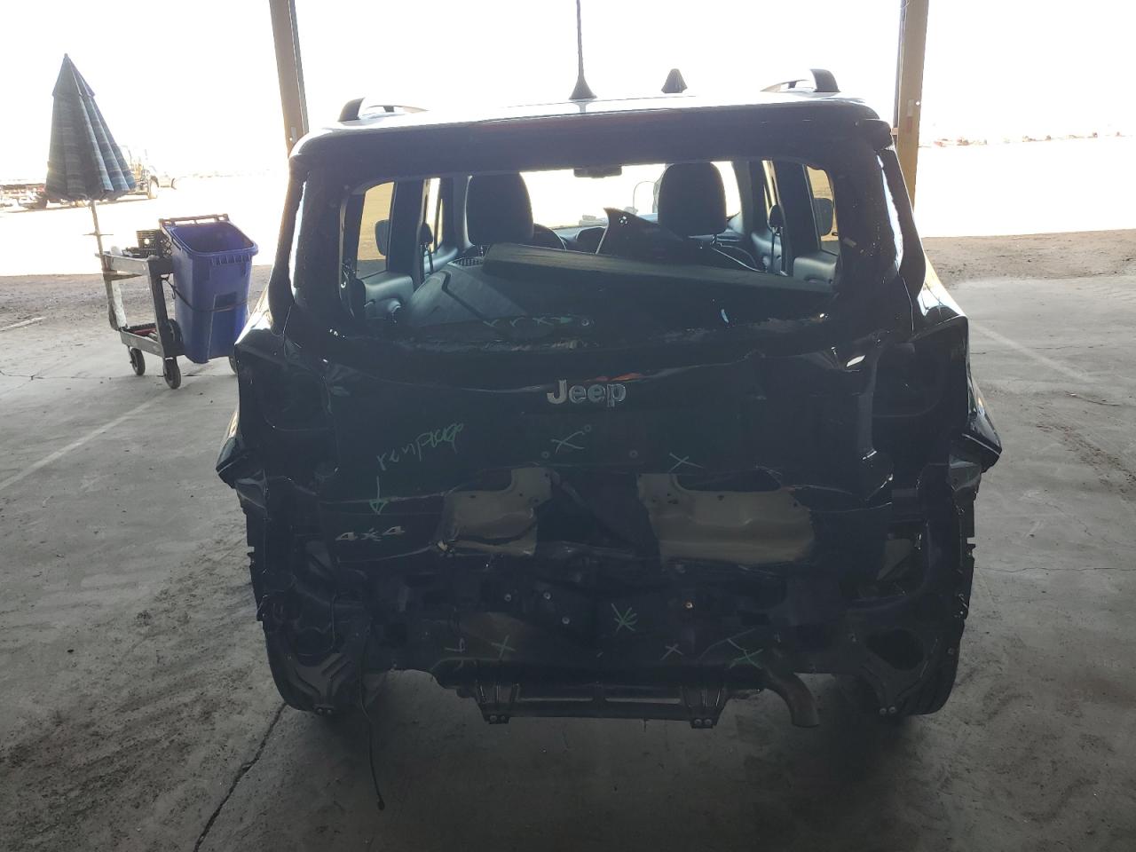 ZACNJDB13PPP21267 2023 Jeep Renegade Latitude