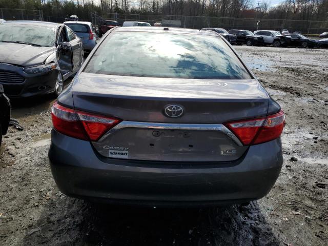 2016 Toyota Camry Le VIN: 4T4BF1FK3GR542896 Lot: 49296524