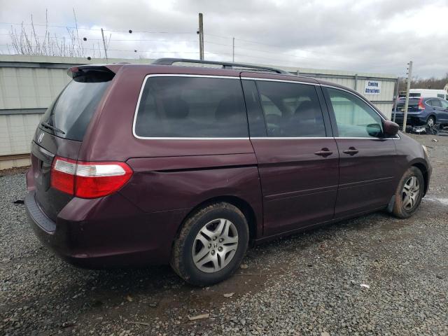 2007 Honda Odyssey Exl VIN: 5FNRL38777B405611 Lot: 49585714