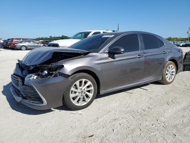 2024 Toyota Camry Le VIN: 4T1C11AK2RU202680 Lot: 50797504