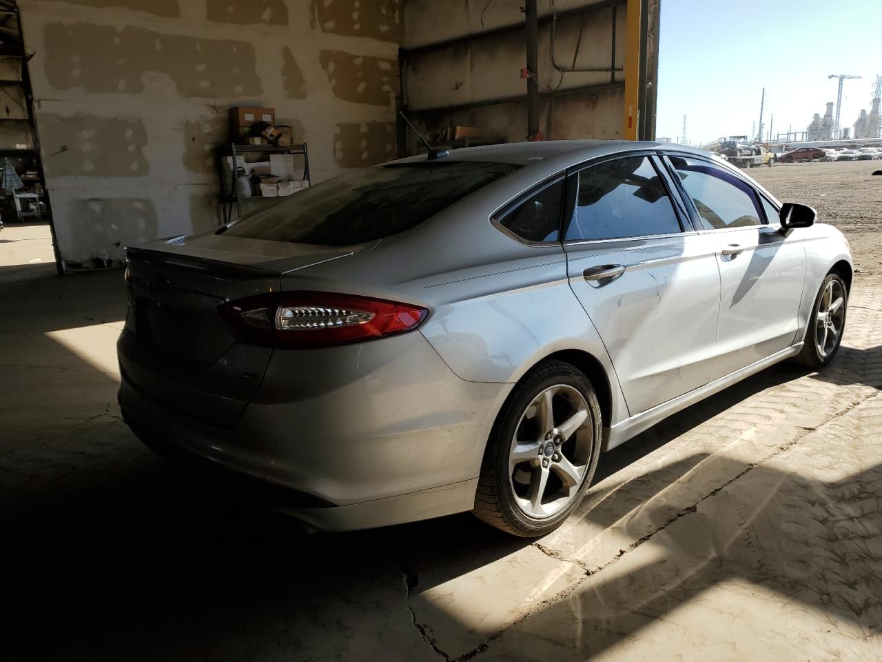 2016 Ford Fusion Se vin: 3FA6P0H70GR113907