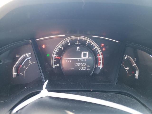 2018 Honda Civic Lx VIN: 2HGFC2F52JH537984 Lot: 51072164