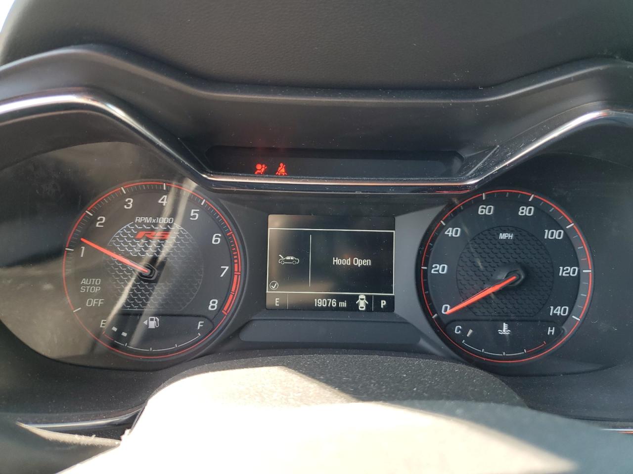 KL79MTSL2PB158839 2023 Chevrolet Trailblazer Rs