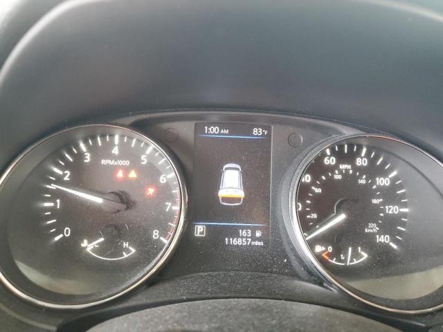 2018 Nissan Rogue S VIN: 5N1AT2MV4JC730342 Lot: 49450454