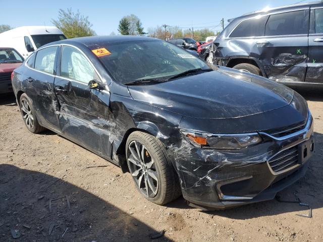 2018 Chevrolet Malibu Lt VIN: 1G1ZD5ST3JF279581 Lot: 51235904