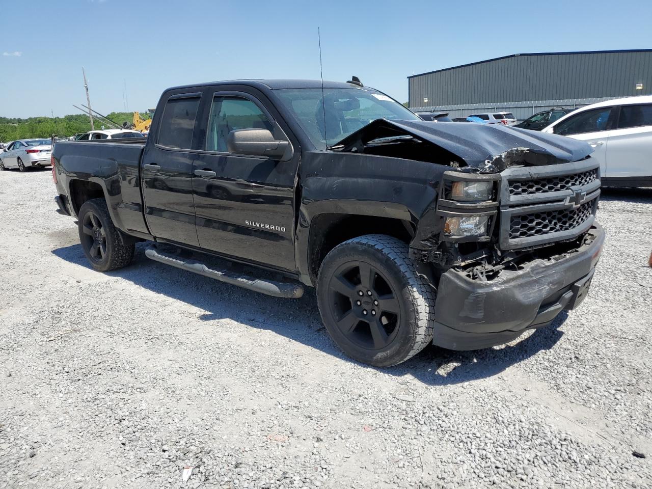 1GCRCPEH2FZ314646 2015 Chevrolet Silverado C1500