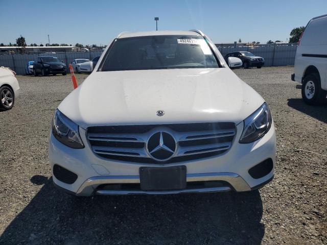 2018 MERCEDES-BENZ GLC 350E - WDC0G5EB1JF401567