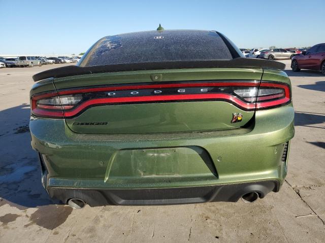 2021 Dodge Charger Scat Pack VIN: 2C3CDXGJ0MH637338 Lot: 48733244