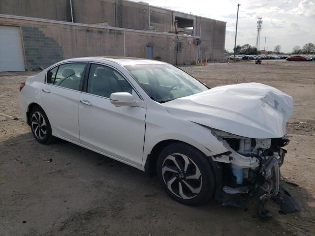 1HGCR2F89HA155083 | 2017 Honda accord exl