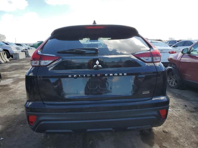 2022 Mitsubishi Eclipse Cross Le VIN: JA4ATVAA0NZ013960 Lot: 50287554