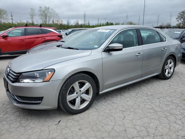 VOLKSWAGEN PASSAT SE
