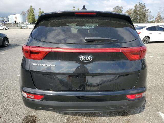 2018 Kia Sportage Lx VIN: KNDPM3AC2J7350428 Lot: 52321714