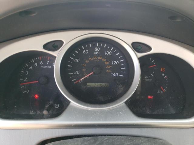 2005 Toyota Highlander Limited VIN: JTEGP21A450051288 Lot: 51160254