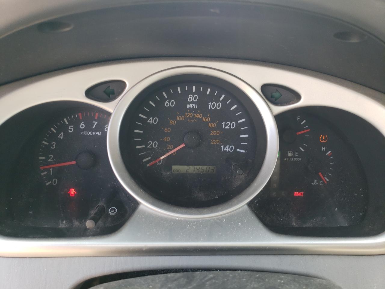 JTEGP21A450051288 2005 Toyota Highlander Limited