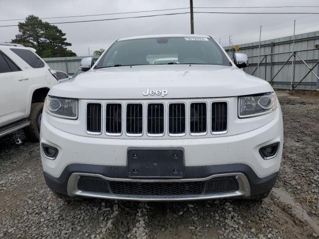 2015 Jeep Grand Cherokee Limited VIN: 1C4RJFBG4FC100319 Lot: 50150464