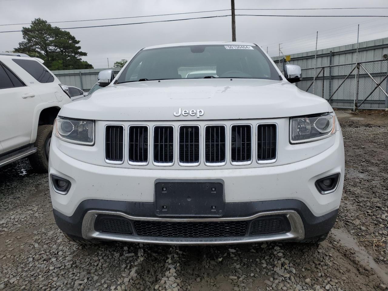 1C4RJFBG4FC100319 2015 Jeep Grand Cherokee Limited