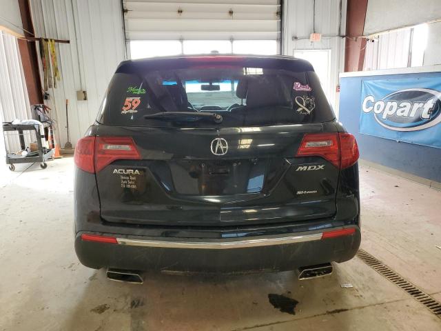 2010 Acura Mdx VIN: 2HNYD2H22AH523780 Lot: 50790834