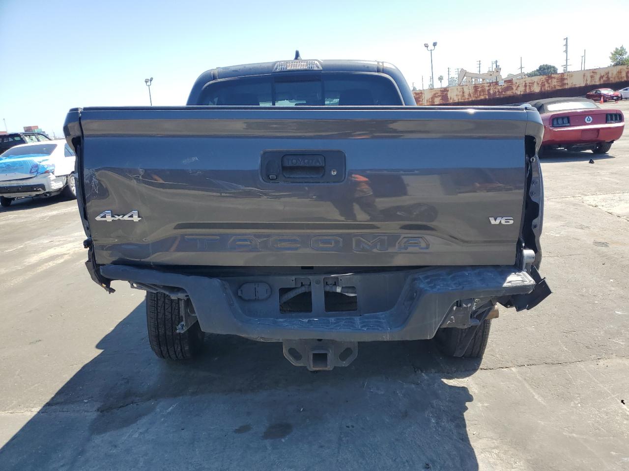 3TMCZ5AN9LM294249 2020 Toyota Tacoma Double Cab