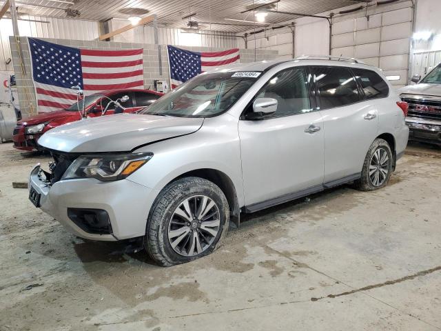 2017 NISSAN PATHFINDER - 5N1DR2MMXHC699529