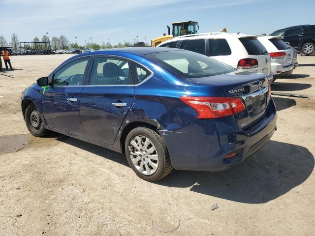 2018 Nissan Sentra S VIN: 3N1AB7AP6JY312126 Lot: 49902124