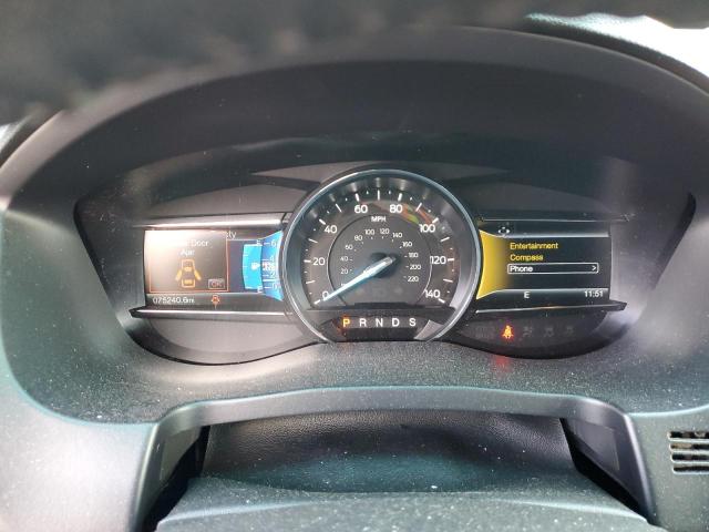 2016 Ford Explorer Xlt VIN: 1FM5K8D82GGD34753 Lot: 51716514