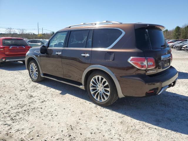 2017 Nissan Armada Sv VIN: JN8AY2NC0H9509447 Lot: 51950974