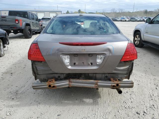 2006 Honda Accord Ex VIN: 1HGCM56836A133089 Lot: 52798324