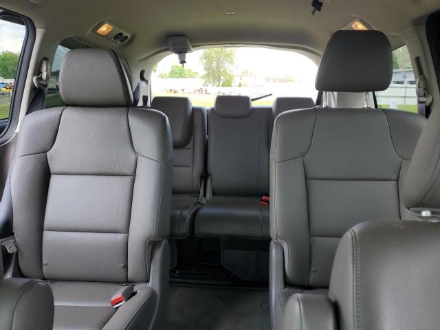 2015 Honda Odyssey Exl VIN: 5FNRL5H61FB066393 Lot: 52844384