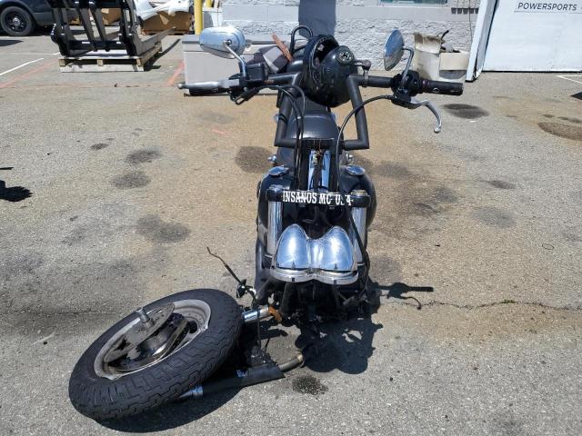 2011 HARLEY-DAVIDSON FXDF 1HD1GY415BC318438