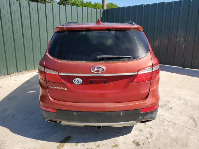 2014 Hyundai Santa Fe Gls VIN: KM8SR4HF4EU072328 Lot: 50774624