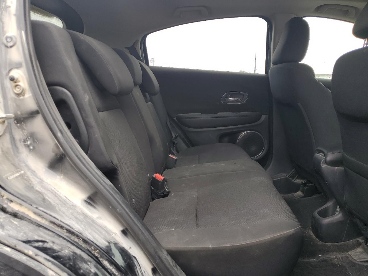 3CZRU5H53HM714264 2017 Honda Hr-V Ex