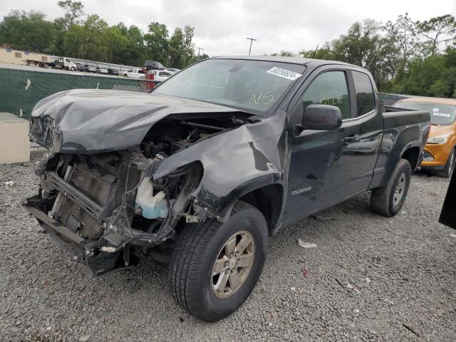 Lot #2486664947 2018 CHEVROLET COLORADO salvage car