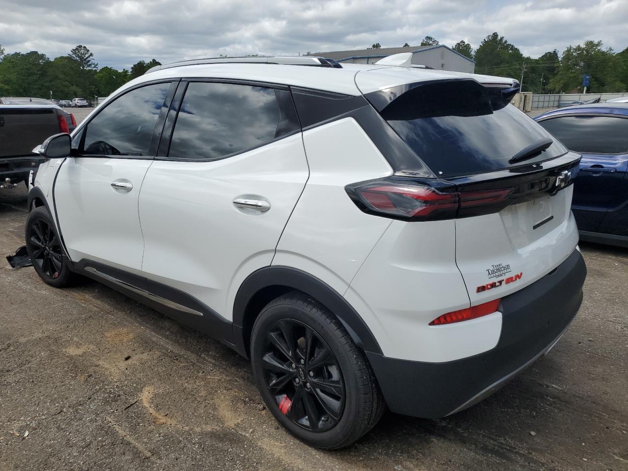 2023 Chevrolet Bolt Euv Premier vin: 1G1FZ6S03P4187651