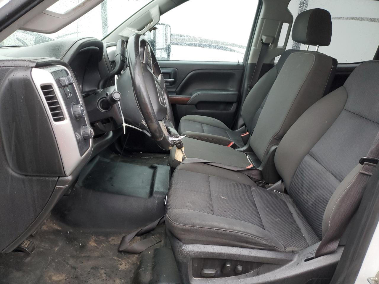 1GT422C82FF164462 2015 GMC Sierra K3500 Sle