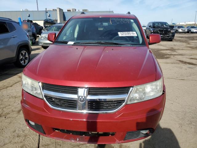 2010 Dodge Journey R/T VIN: 3D4PH6FV7AT205416 Lot: 52559914