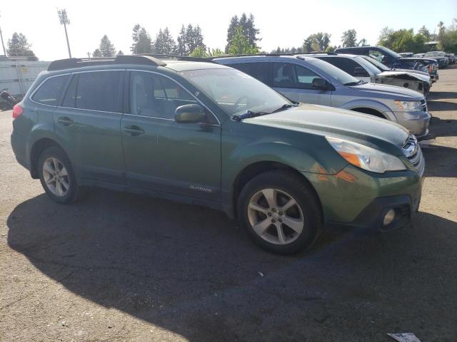 Lot #2490008691 2013 SUBARU OUTBACK 2. salvage car