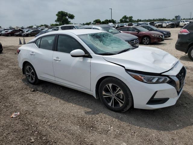 2022 Nissan Sentra Sv VIN: 3N1AB8CV1NY306046 Lot: 51402134