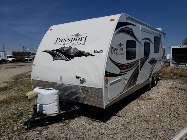 2011 Passport Ultra Lite VIN: 4YDT25929BT413137 Lot: 51044084