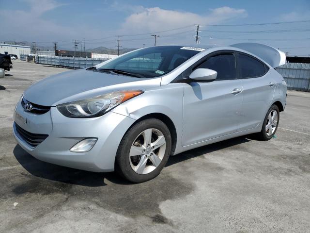 2013 Hyundai Elantra Gls VIN: 5NPDH4AE9DH187744 Lot: 46479644