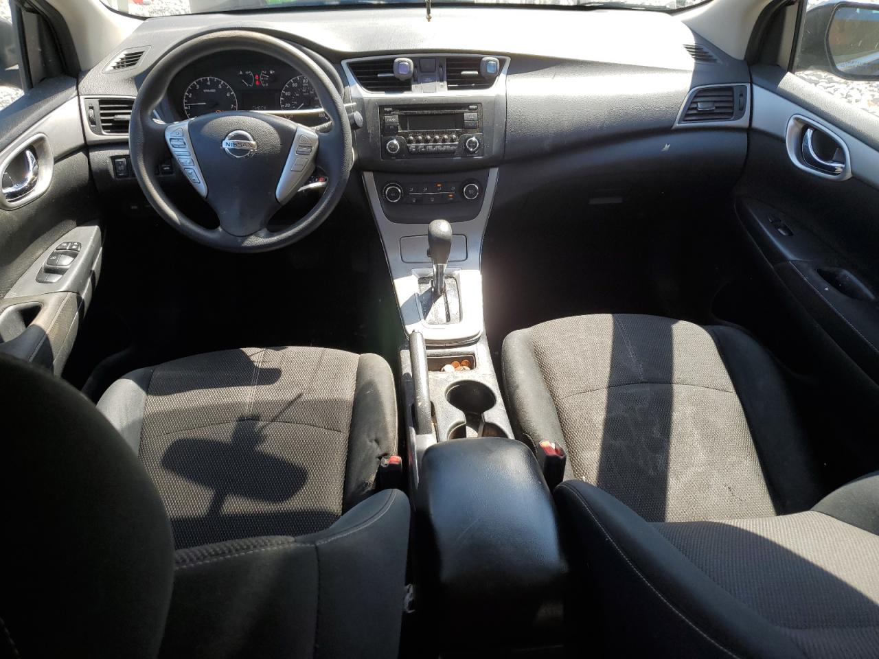 3N1AB7AP2FY259156 2015 Nissan Sentra S