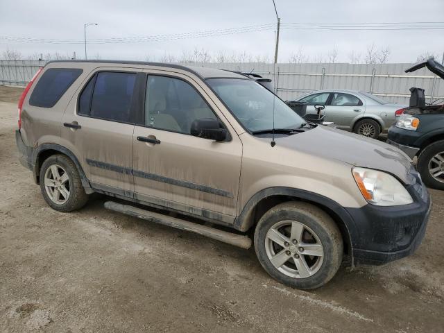 2005 Honda Cr-V Lx VIN: JHLRD785X5C801337 Lot: 49324404