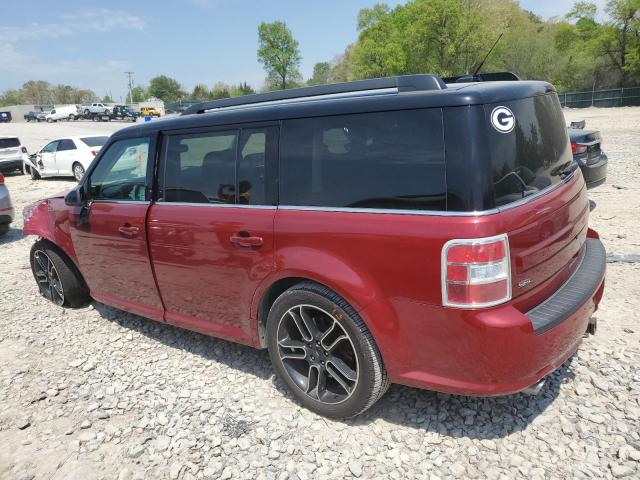 2013 Ford Flex Sel VIN: 2FMGK5C81DBD19477 Lot: 50889244