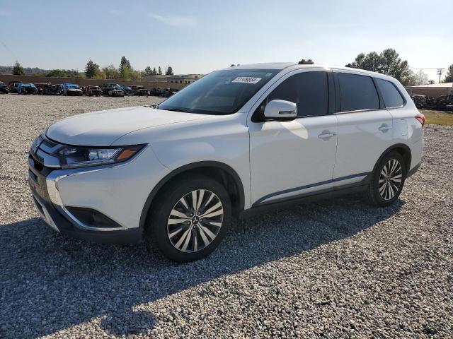 2019 Mitsubishi Outlander Se VIN: JA4AD3A34KZ039041 Lot: 51109834