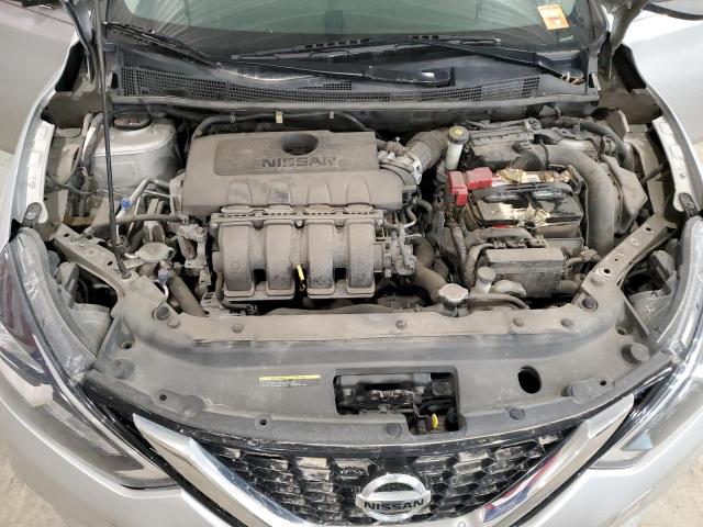2018 Nissan Sentra S VIN: 3N1AB7AP3JY260809 Lot: 51237264