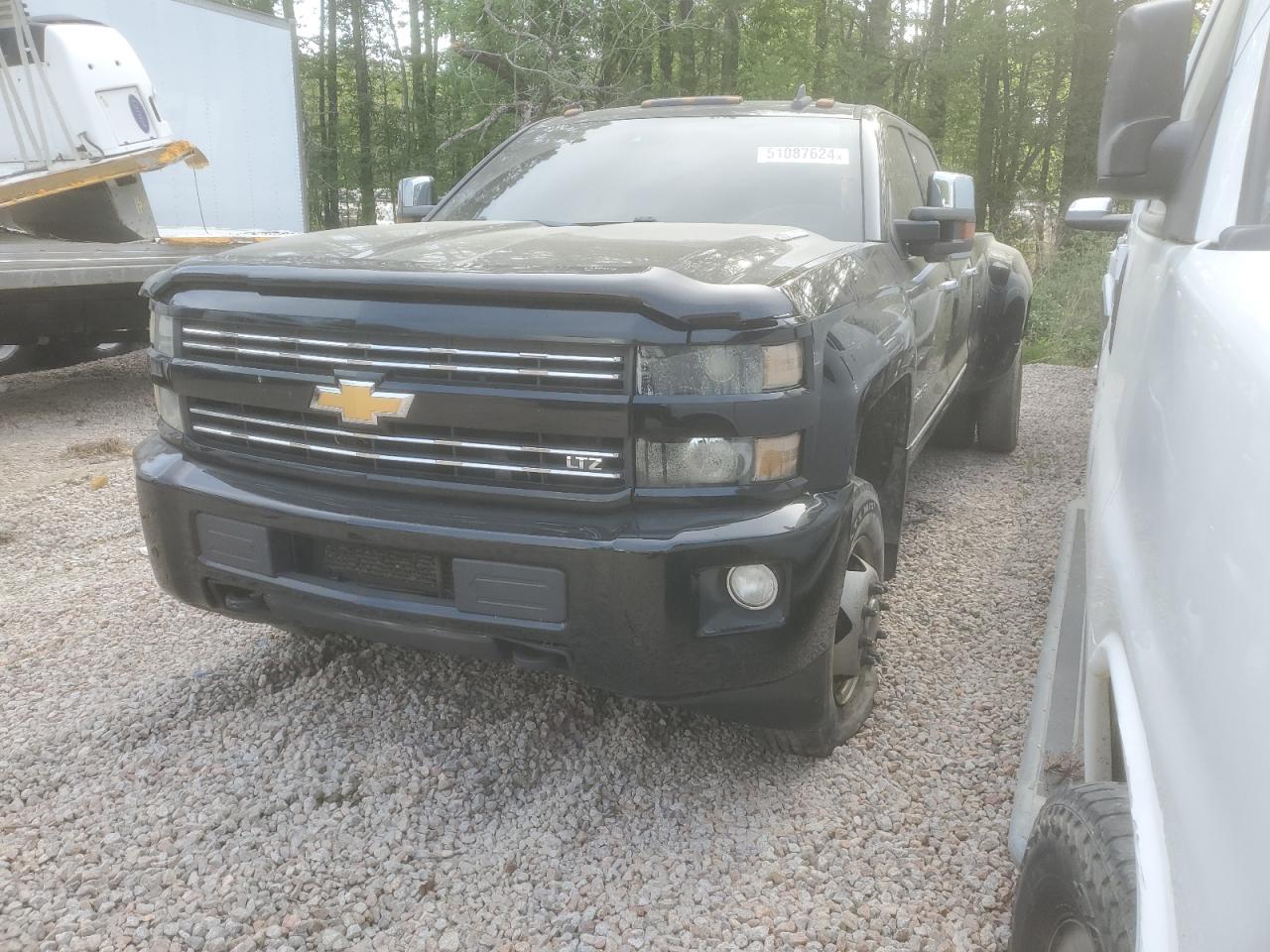 3C63R3EL3DG608708 2013 Ram 3500 Laramie