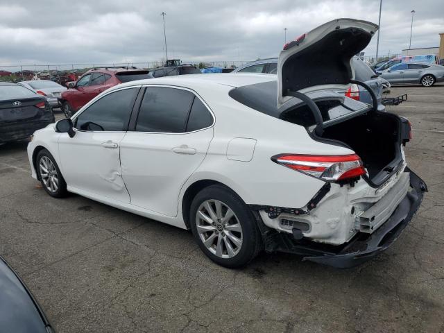 Lot #2508042029 2018 TOYOTA CAMRY L salvage car