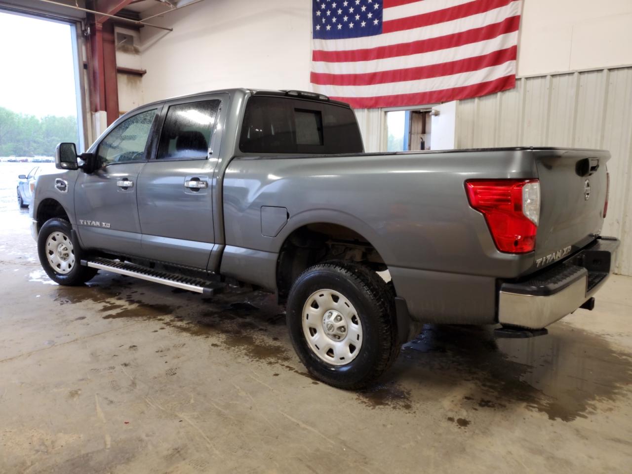 2018 Nissan Titan Xd S vin: 1N6AA1F37JN530671