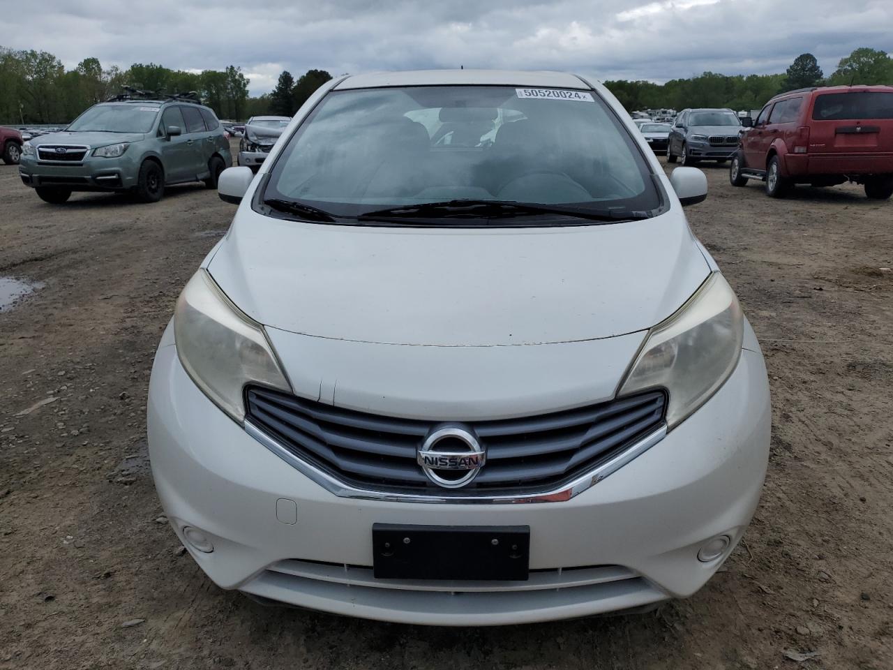 2014 Nissan Versa Note S vin: 3N1CE2CP2EL426529