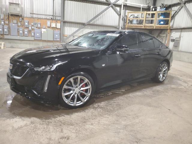  CADILLAC CT5 2023 Черный